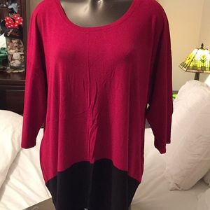 Lane Bryant tunic
